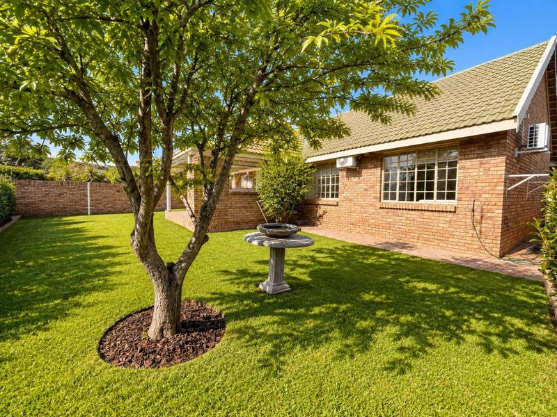 3 Bedroom Property for Sale in Langenhovenpark Free State